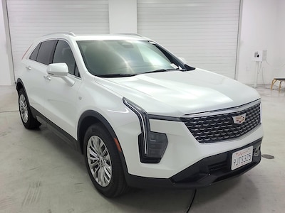 2024 Cadillac XT4 Premium Luxury