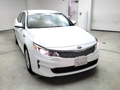 2016 Kia Optima EX