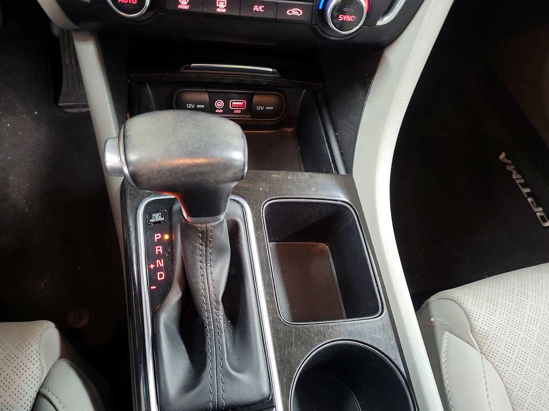 Thumbnail: 2016 Kia Optima - 14