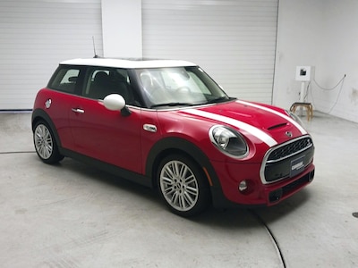 2019 Mini Cooper Hardtop S Signature