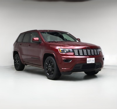 2021 Jeep Grand Cherokee Laredo X
