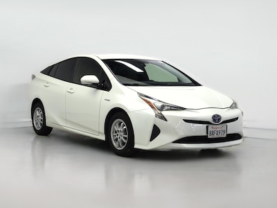 2017 Toyota Prius Two