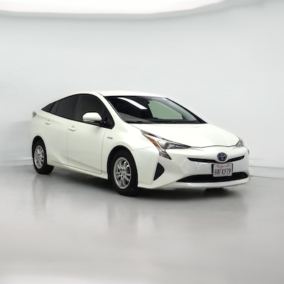 2017 Toyota Prius Two