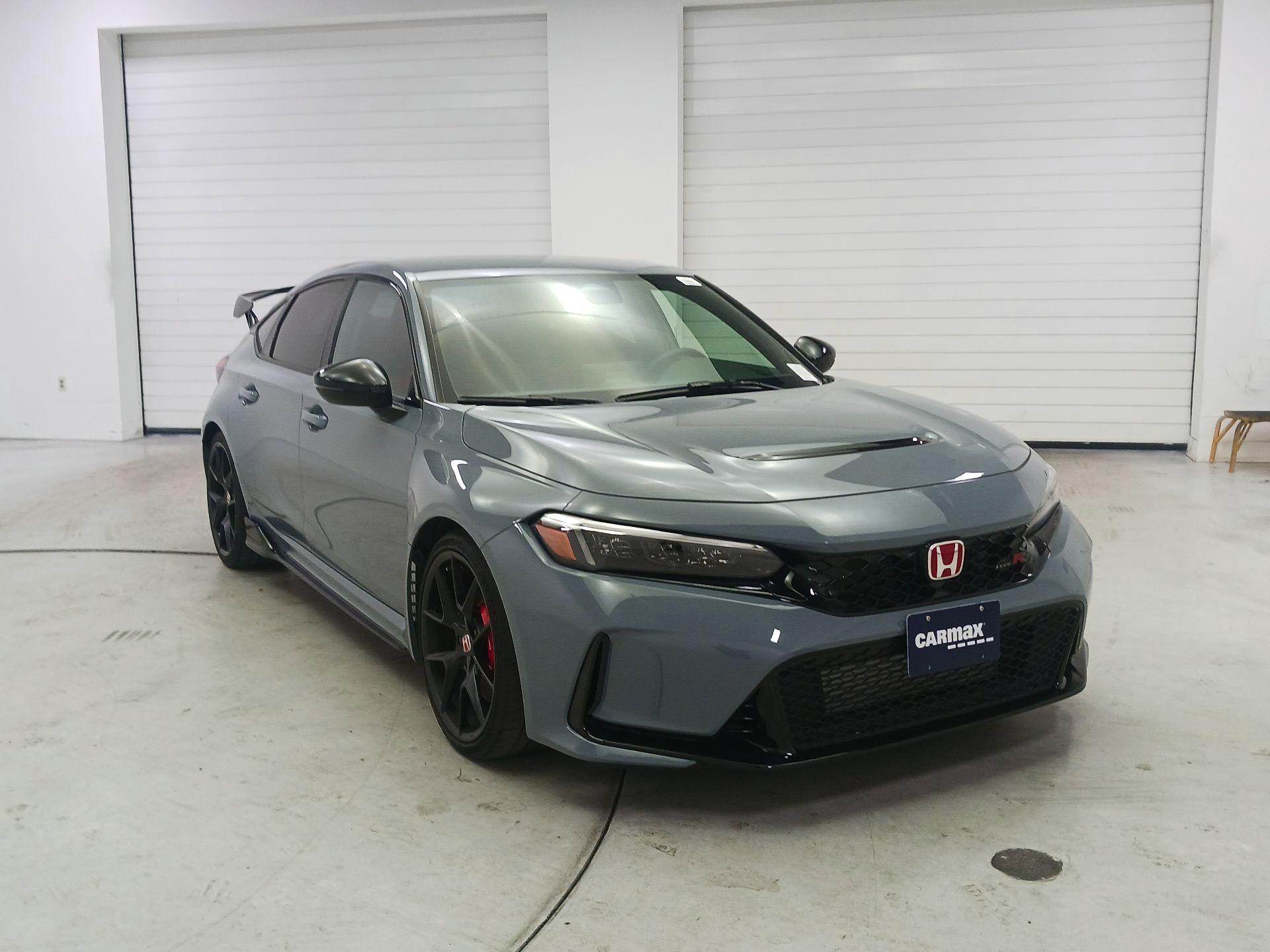 Thumbnail: 2023 Honda Civic - 1