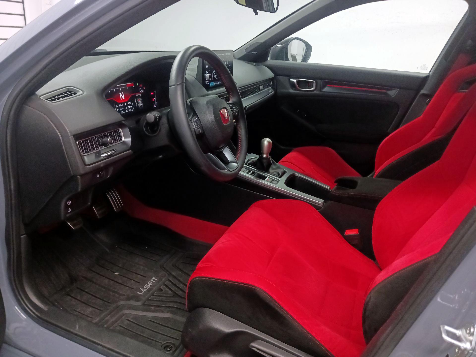 Thumbnail: 2023 Honda Civic - 9