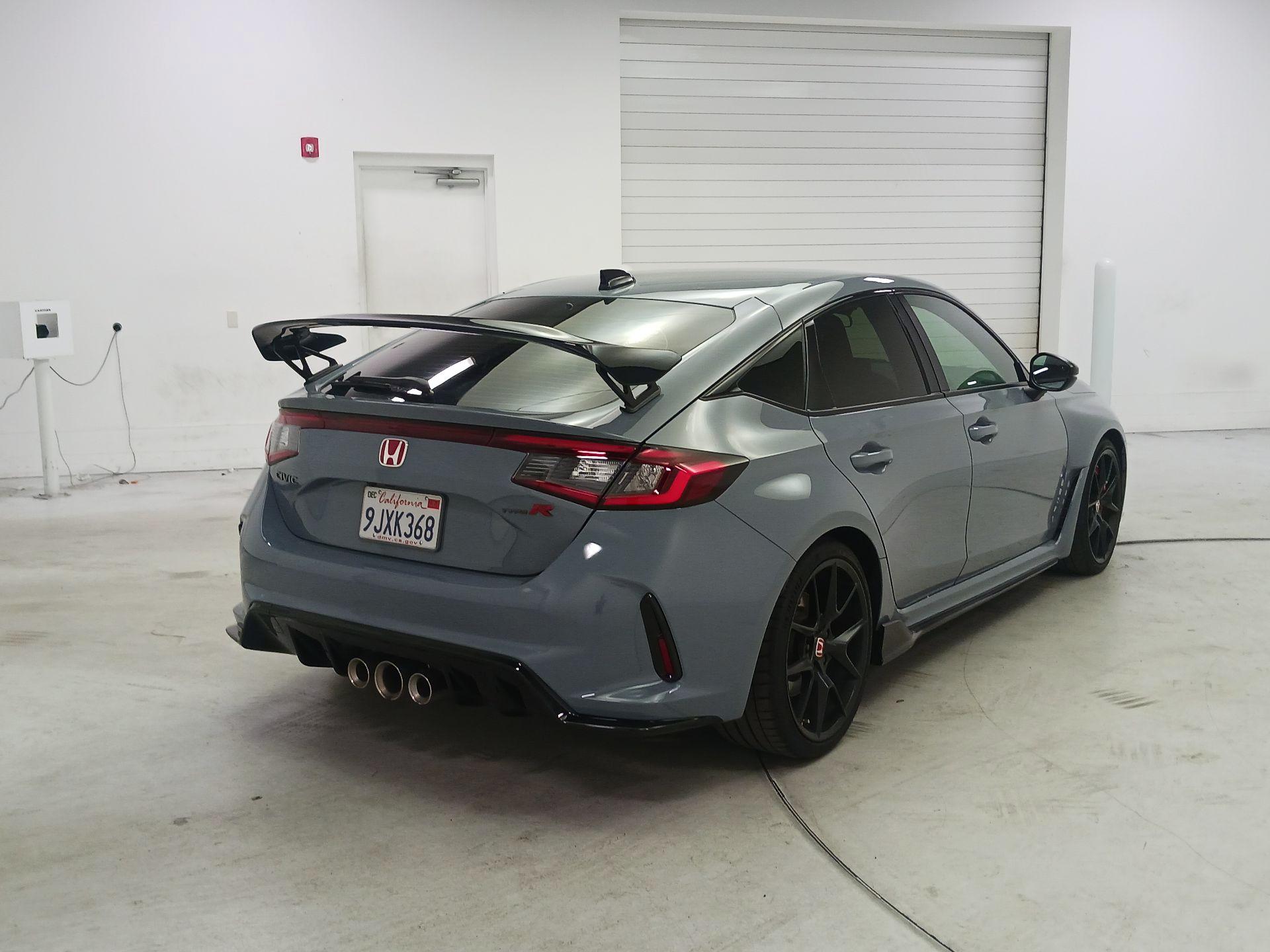 Thumbnail: 2023 Honda Civic - 5