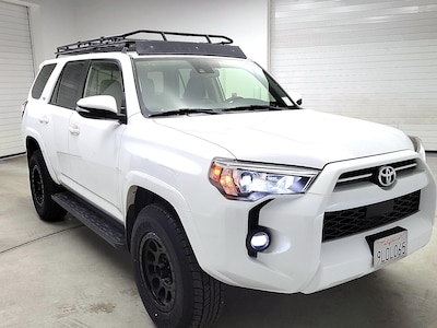 2023 Toyota 4Runner SR5 Premium