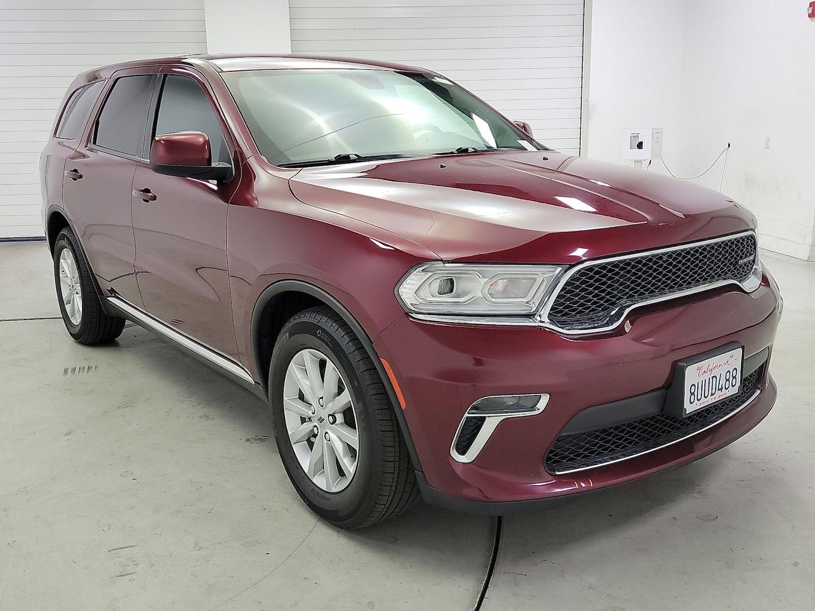 2021 Dodge Durango SXT