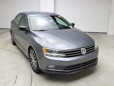 2016 Volkswagen Jetta Sport