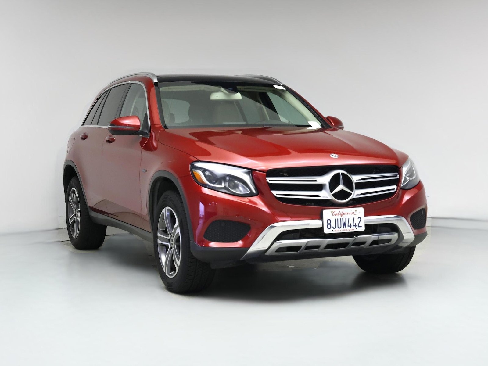 2019 Mercedes-Benz GLC GLC350e