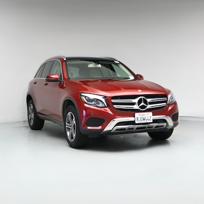 2019 Mercedes-Benz GLC350E Plug In Hybrid