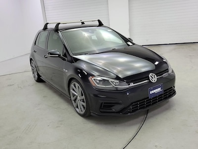 2019 Volkswagen Golf R