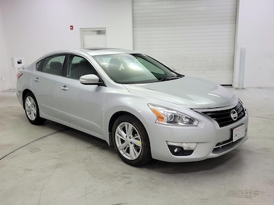 2015 Nissan Altima SL