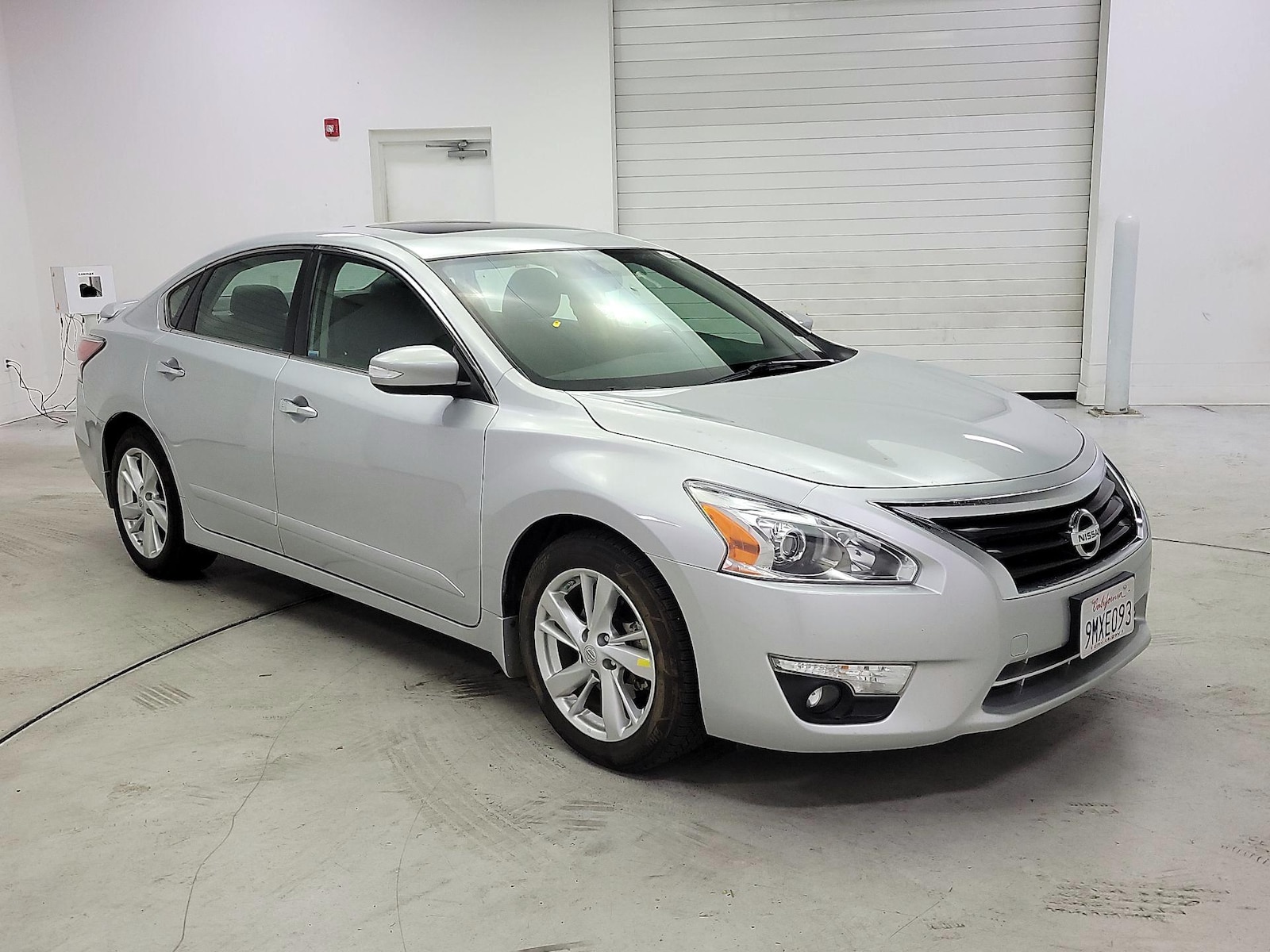 2015 Nissan Altima SL