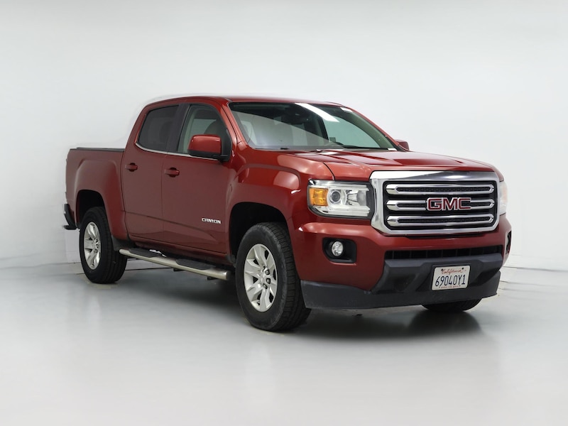 2016 GMC Canyon SLE -
                  Murrieta, CA