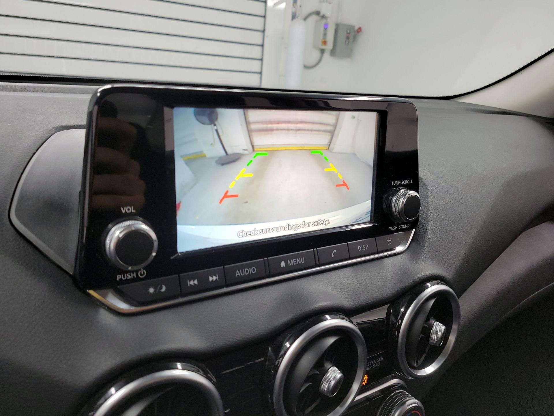 Thumbnail: 2022 Nissan Sentra - 13