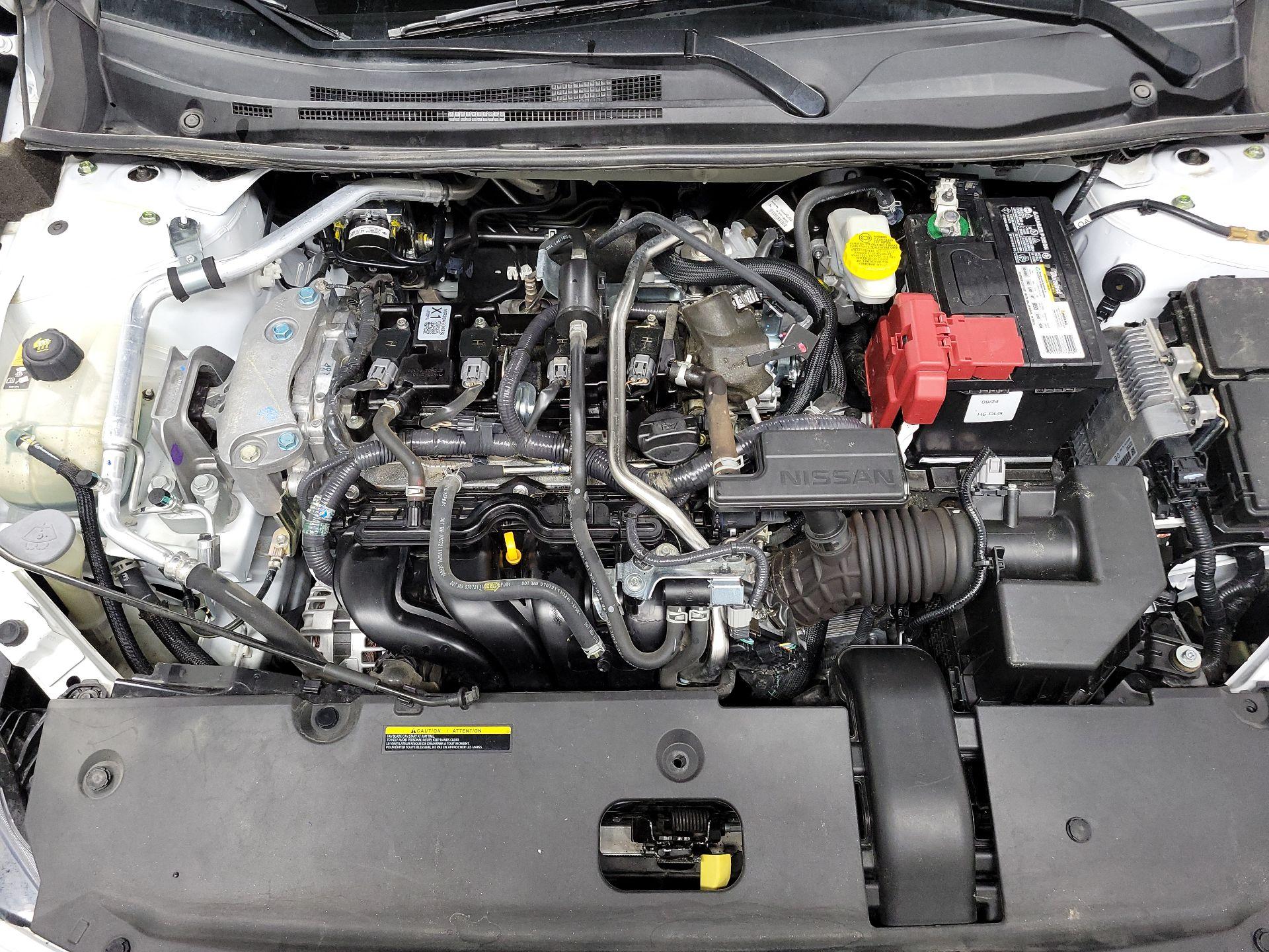 Thumbnail: 2022 Nissan Sentra - 19