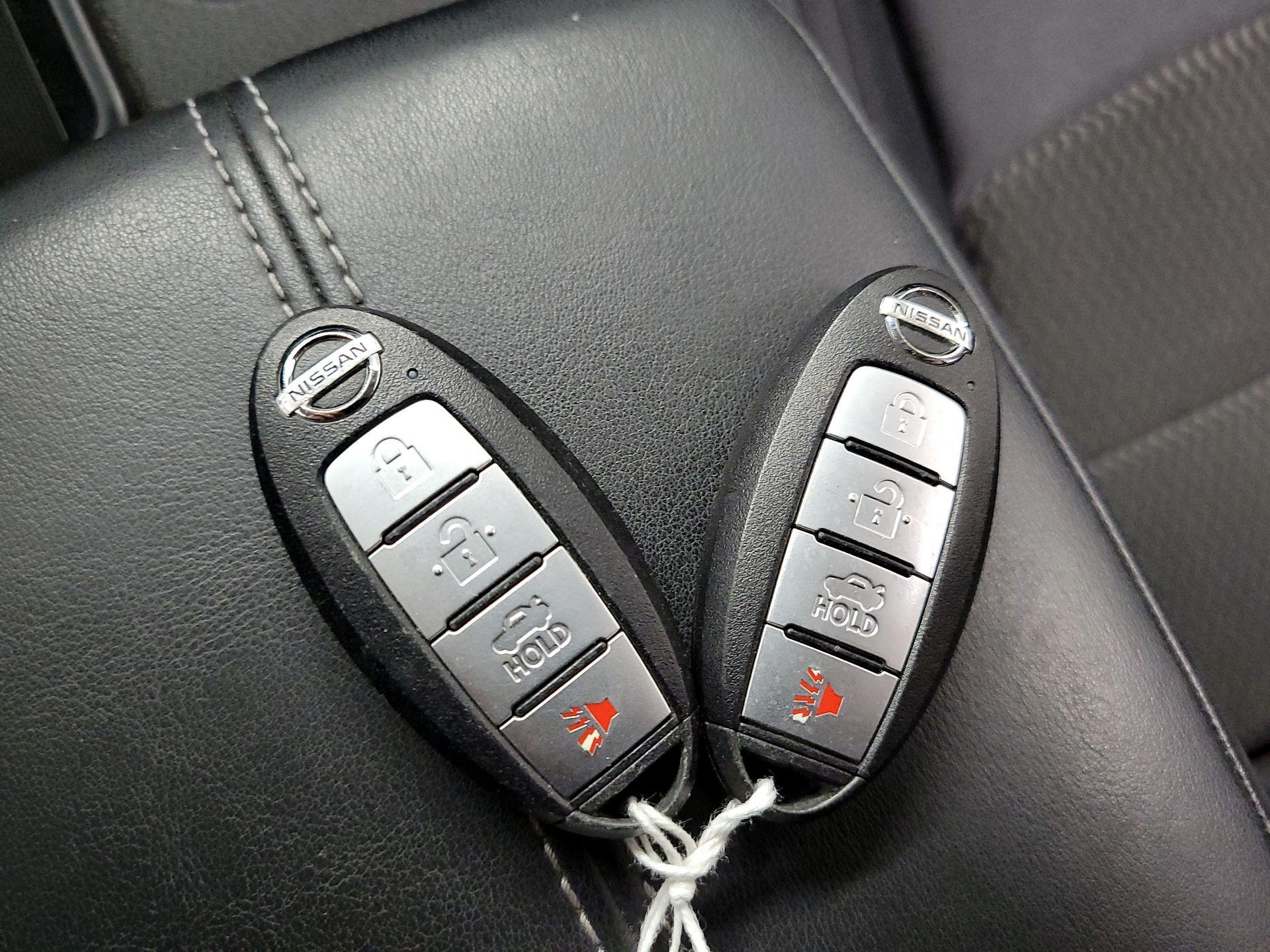 Thumbnail: 2022 Nissan Sentra - 20