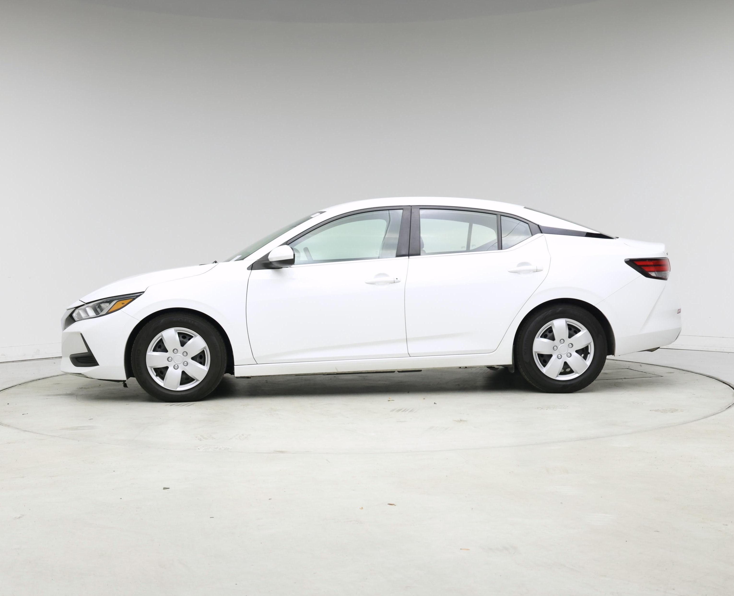 Thumbnail: 2022 Nissan Sentra - 3