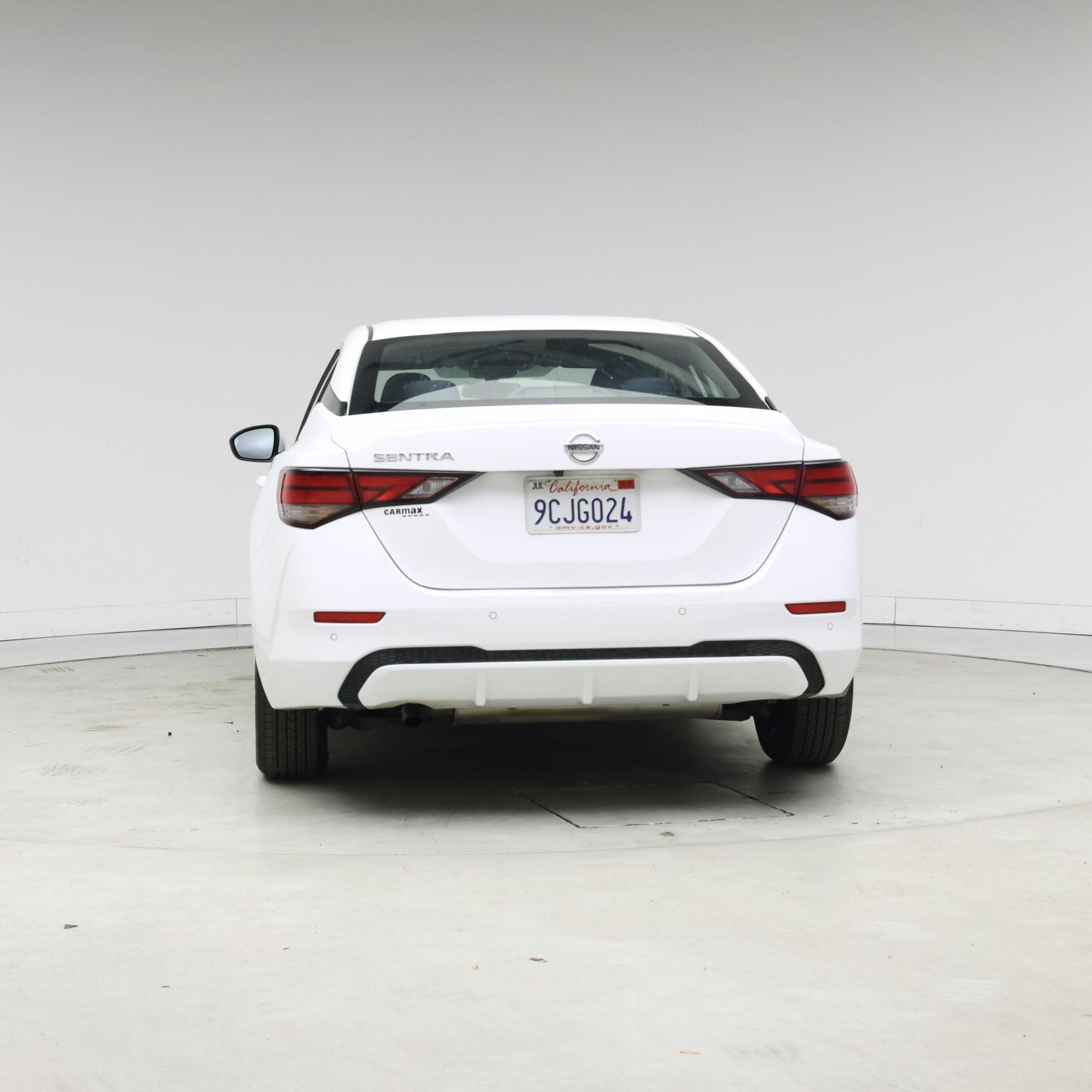 Thumbnail: 2022 Nissan Sentra - 6