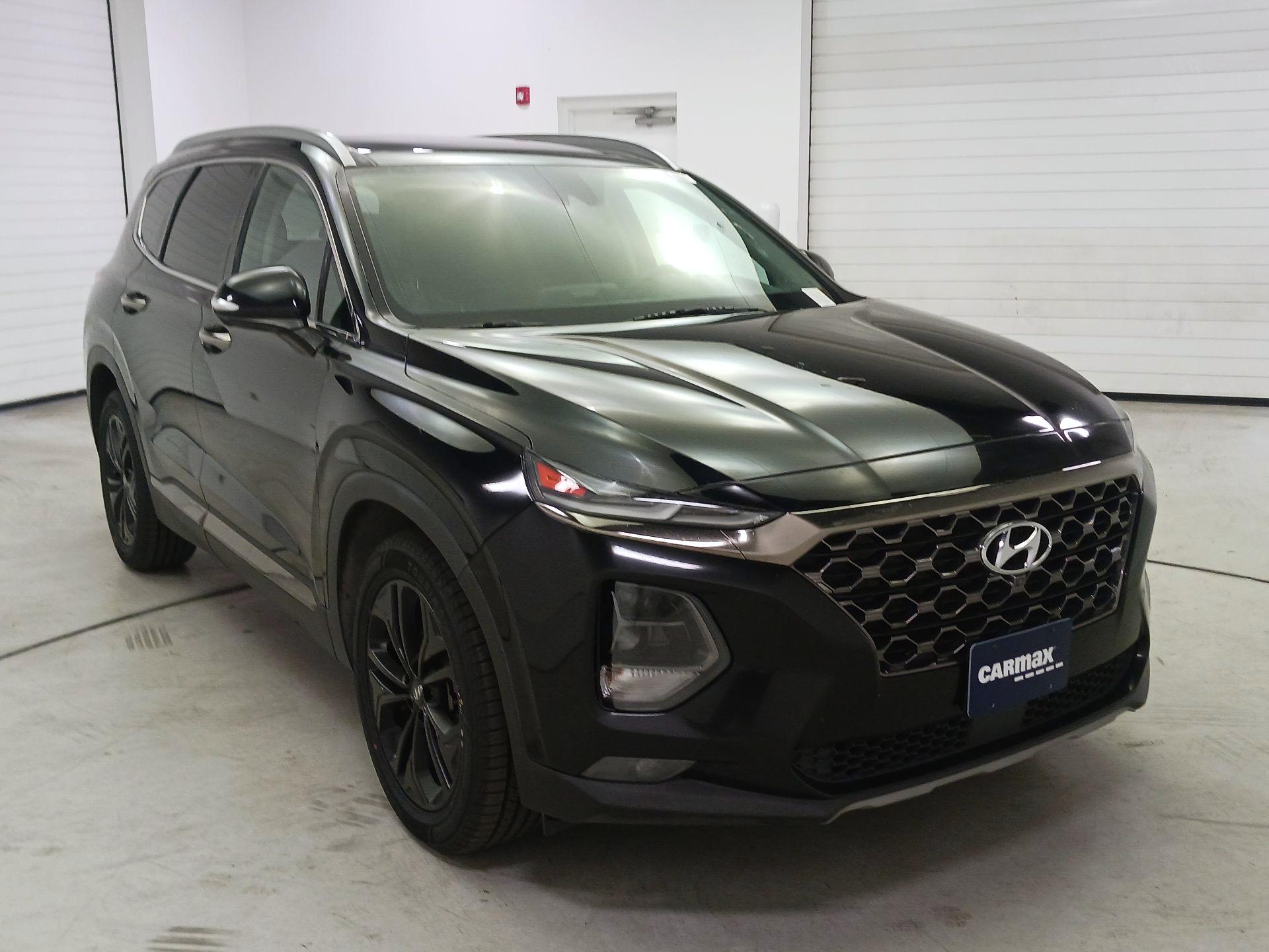 Thumbnail: 2020 Hyundai Santa Fe - 1