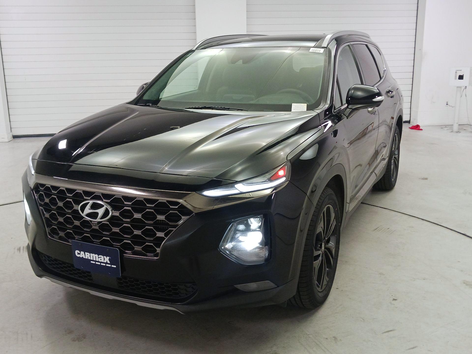 Thumbnail: 2020 Hyundai Santa Fe - 3