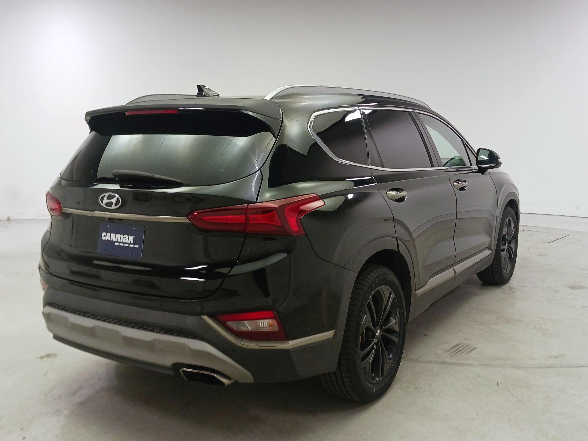 Thumbnail: 2020 Hyundai Santa Fe - 5