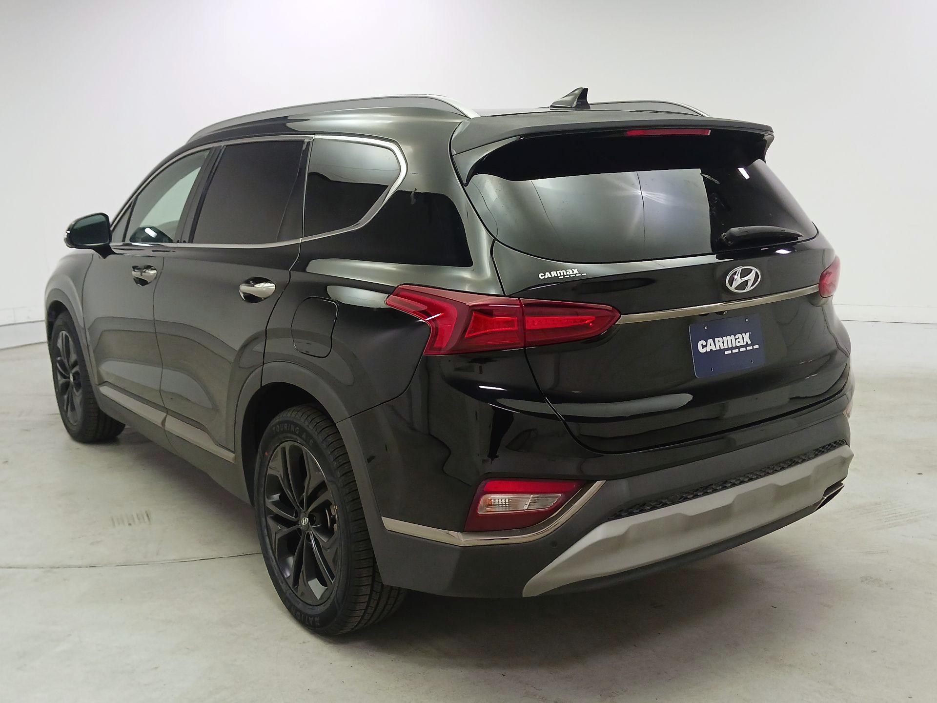 Thumbnail: 2020 Hyundai Santa Fe - 7