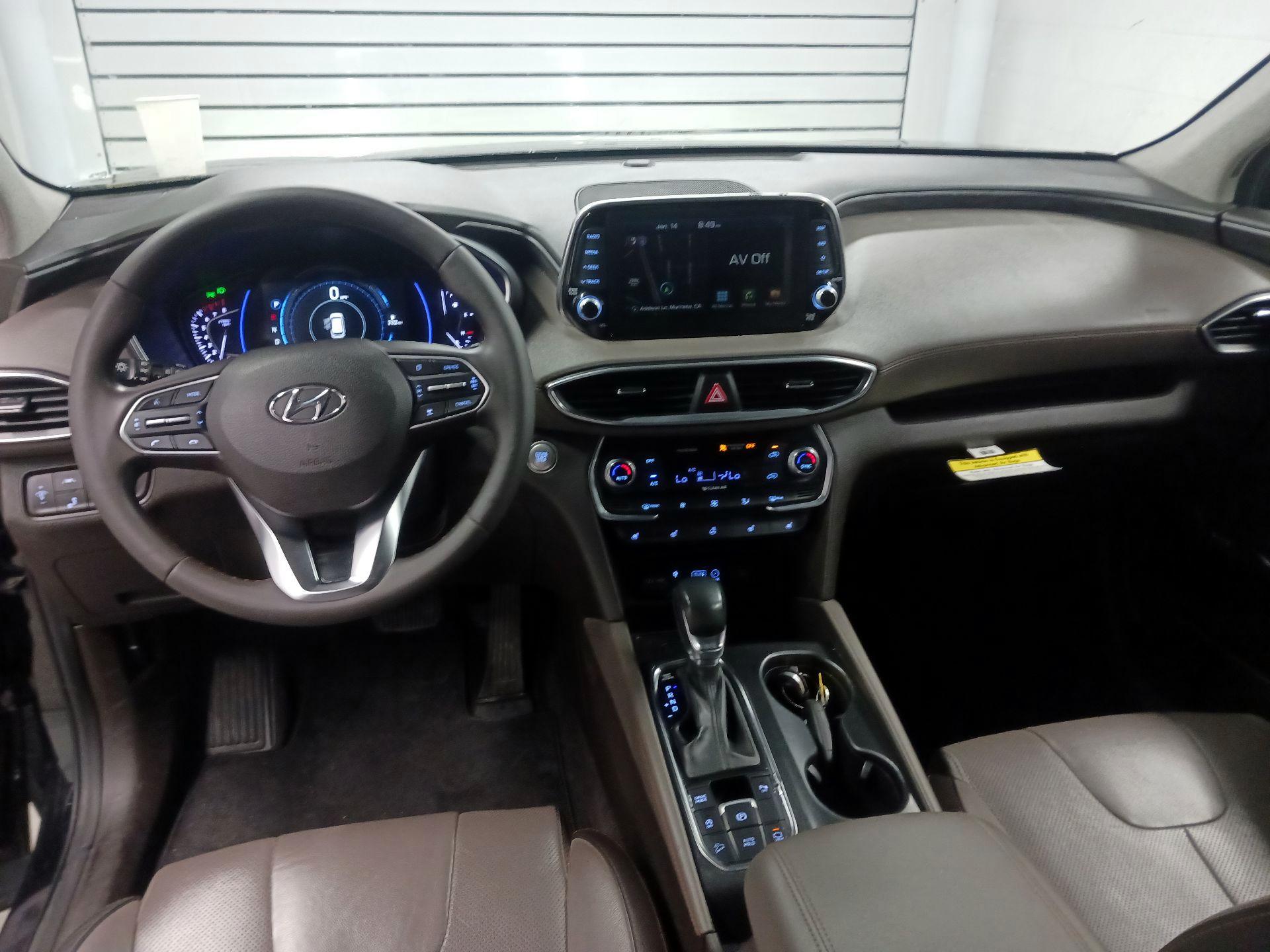 Thumbnail: 2020 Hyundai Santa Fe - 8