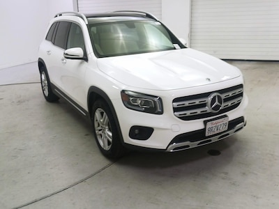 2020 Mercedes-Benz GLB250