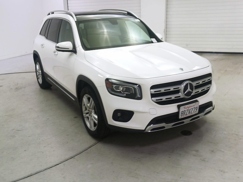 2020 Mercedes-Benz GLB 250 -
                  San Diego, CA