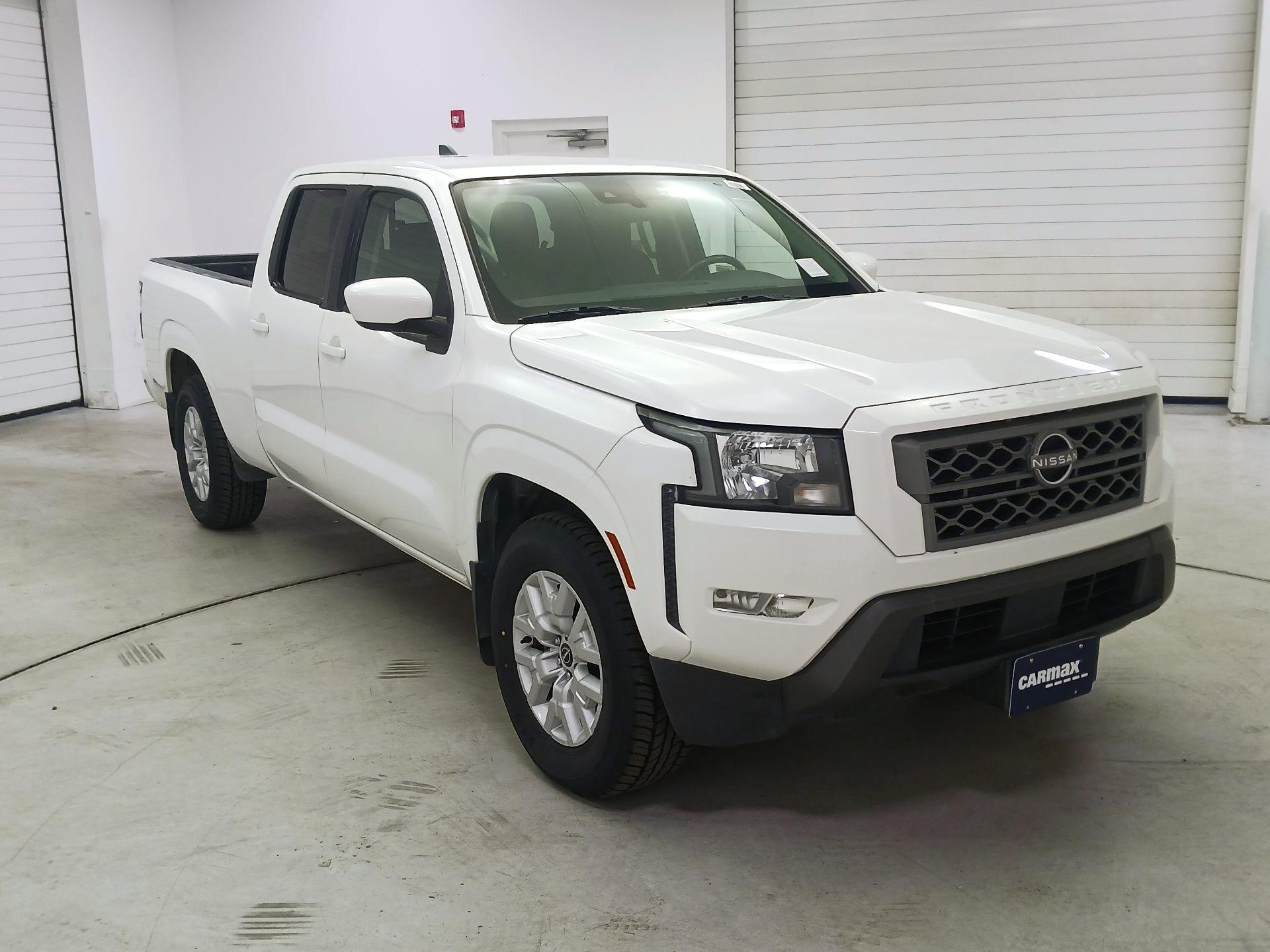 Thumbnail: 2022 Nissan Frontier - 1