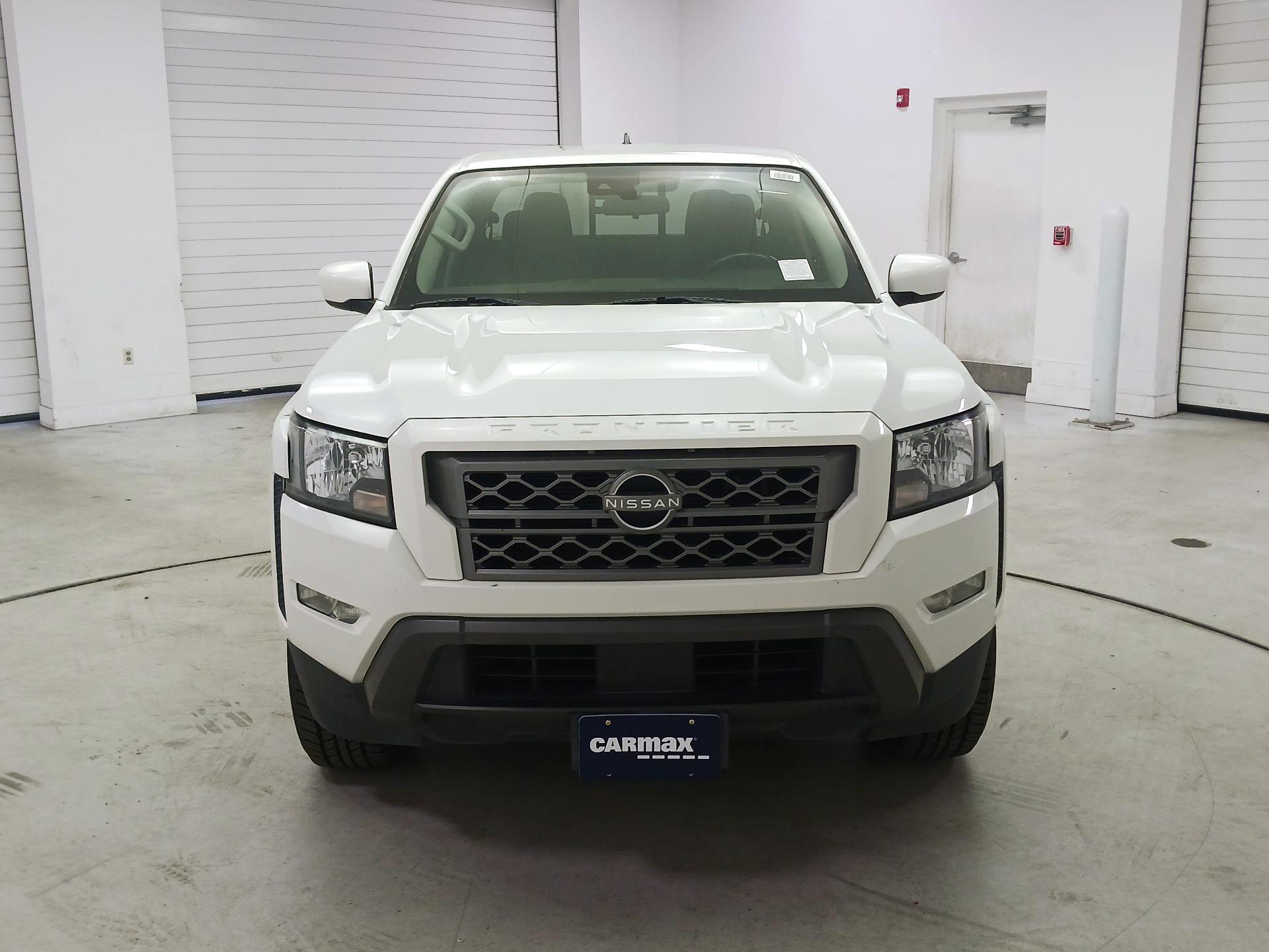 Thumbnail: 2022 Nissan Frontier - 2