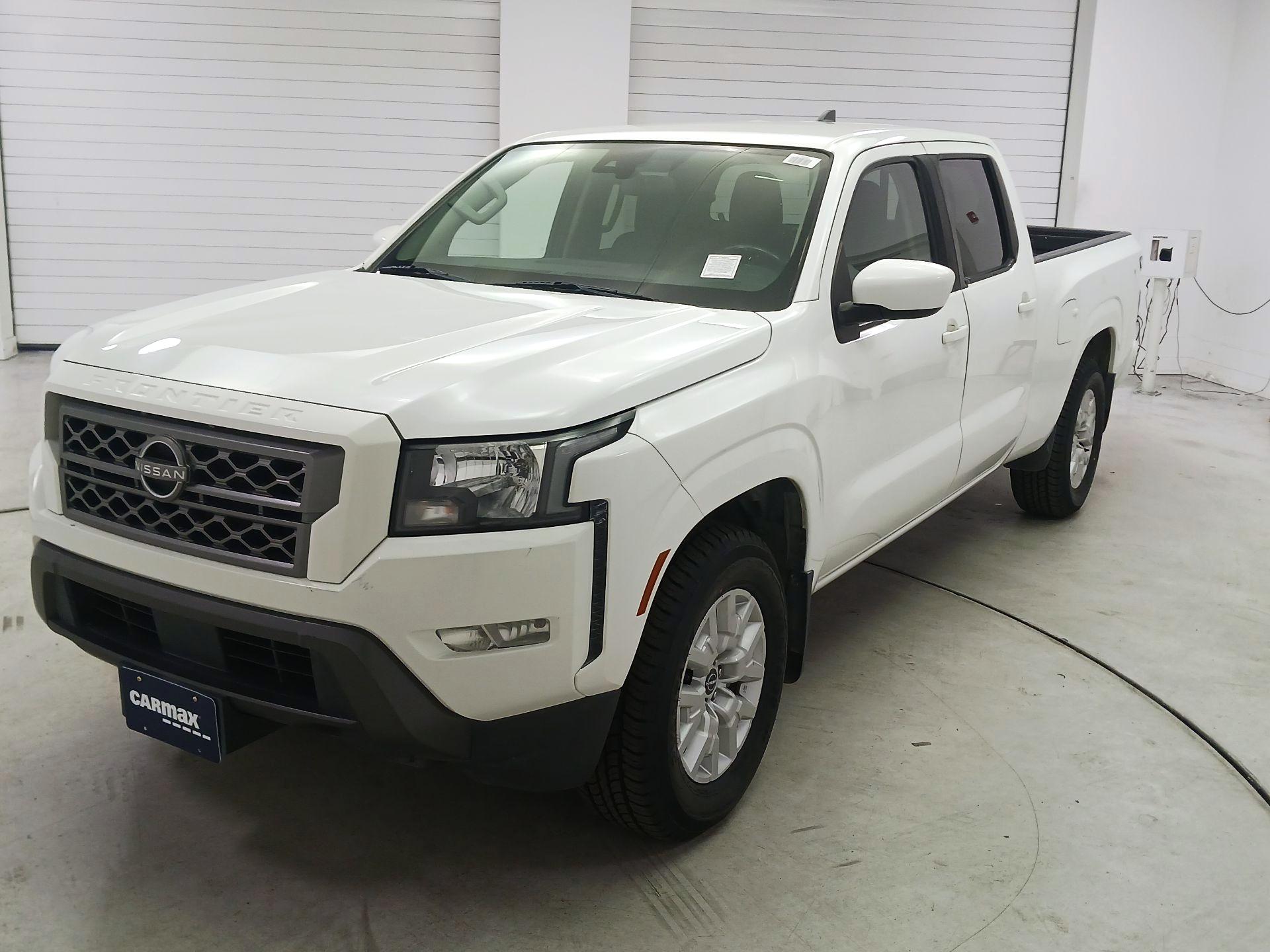 Thumbnail: 2022 Nissan Frontier - 3