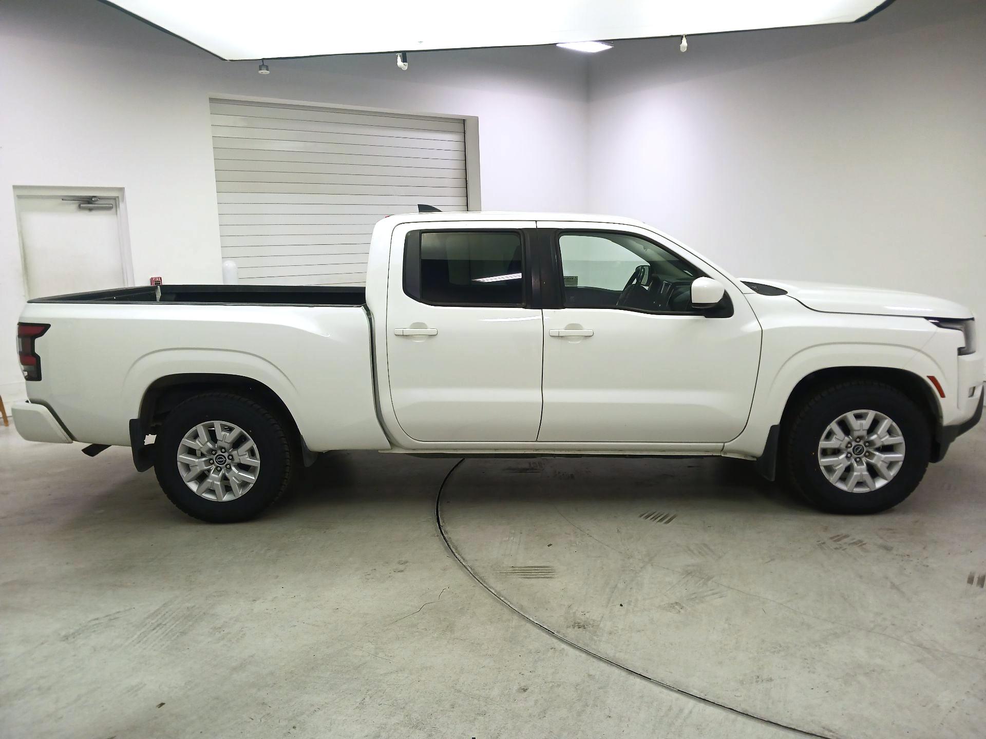 Thumbnail: 2022 Nissan Frontier - 4