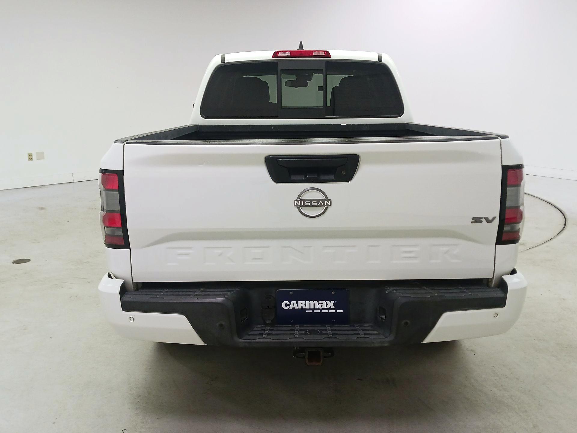 Thumbnail: 2022 Nissan Frontier - 6