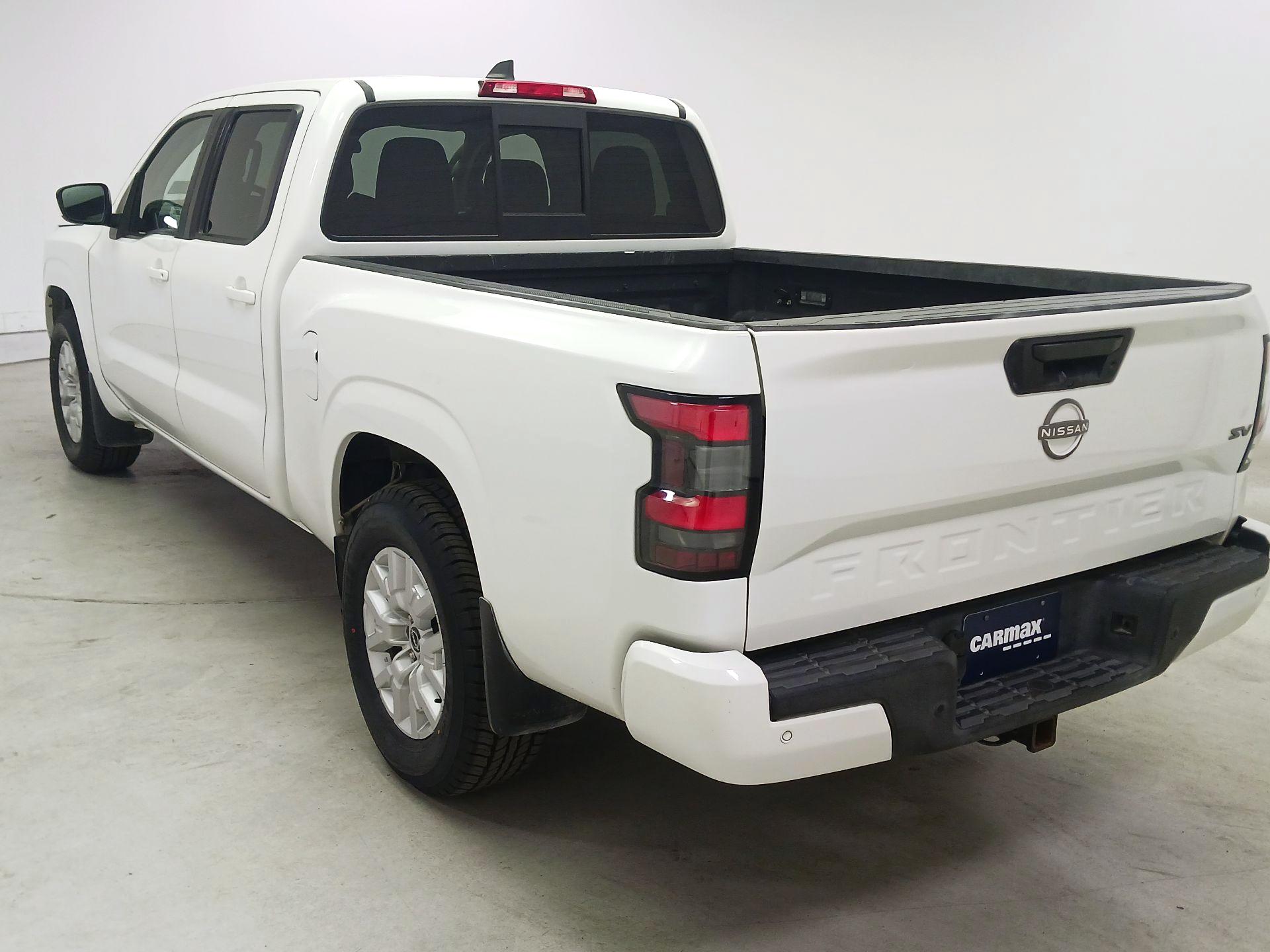 Thumbnail: 2022 Nissan Frontier - 7