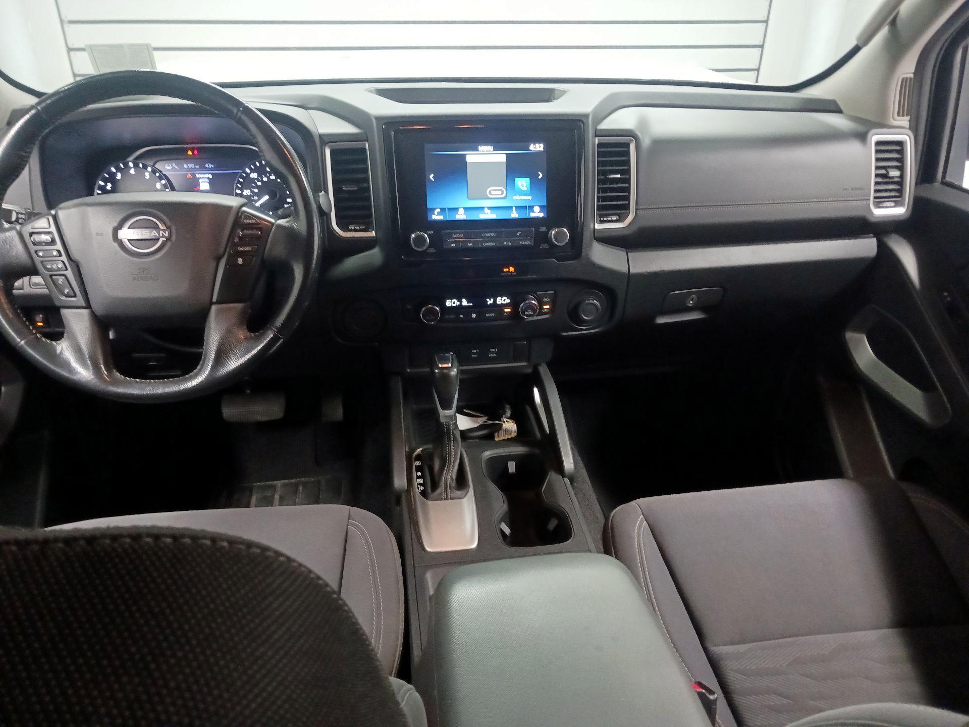 Thumbnail: 2022 Nissan Frontier - 8