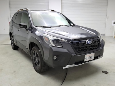 2023 Subaru Forester Wilderness