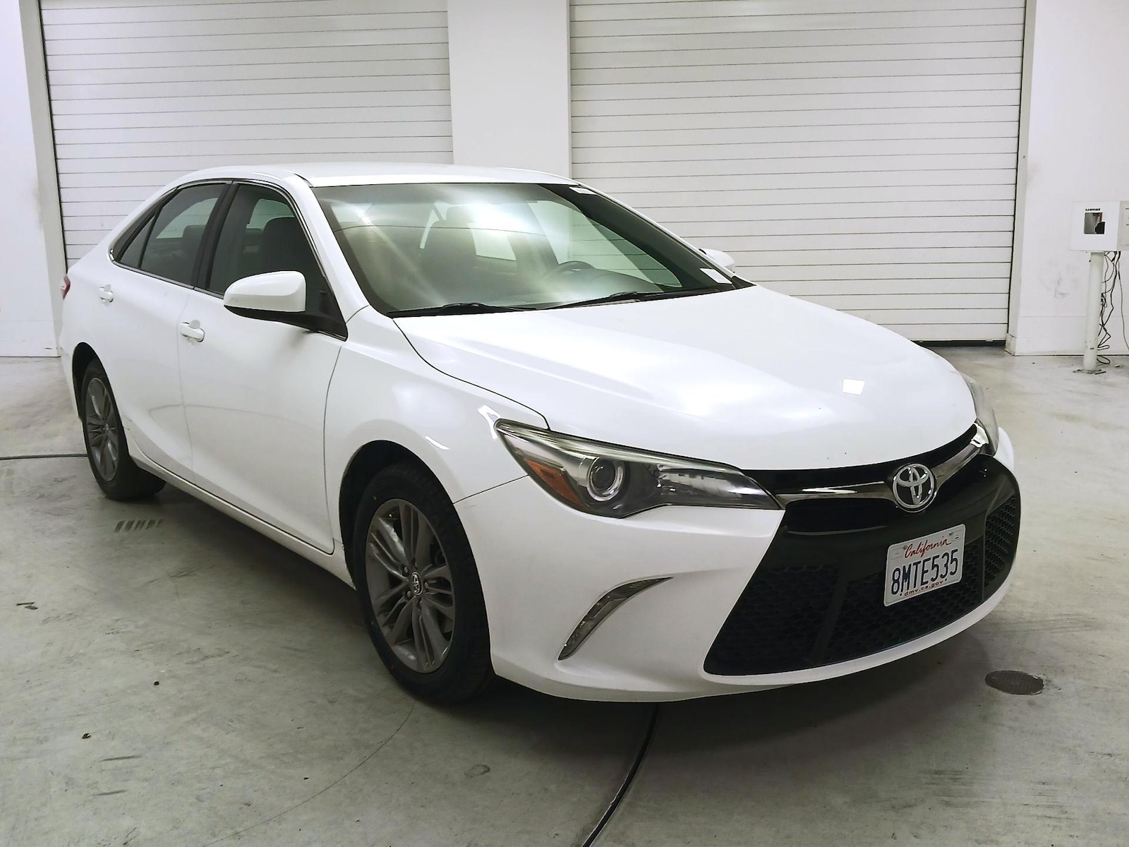 2016 Toyota Camry Special Edition