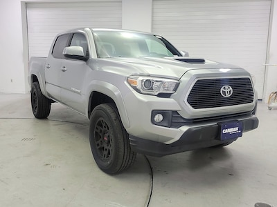 2016 Toyota Tacoma TRD Sport