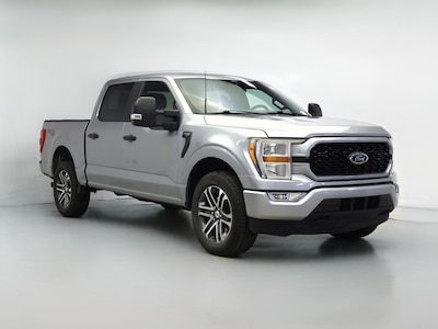 2021 Ford F150 XL