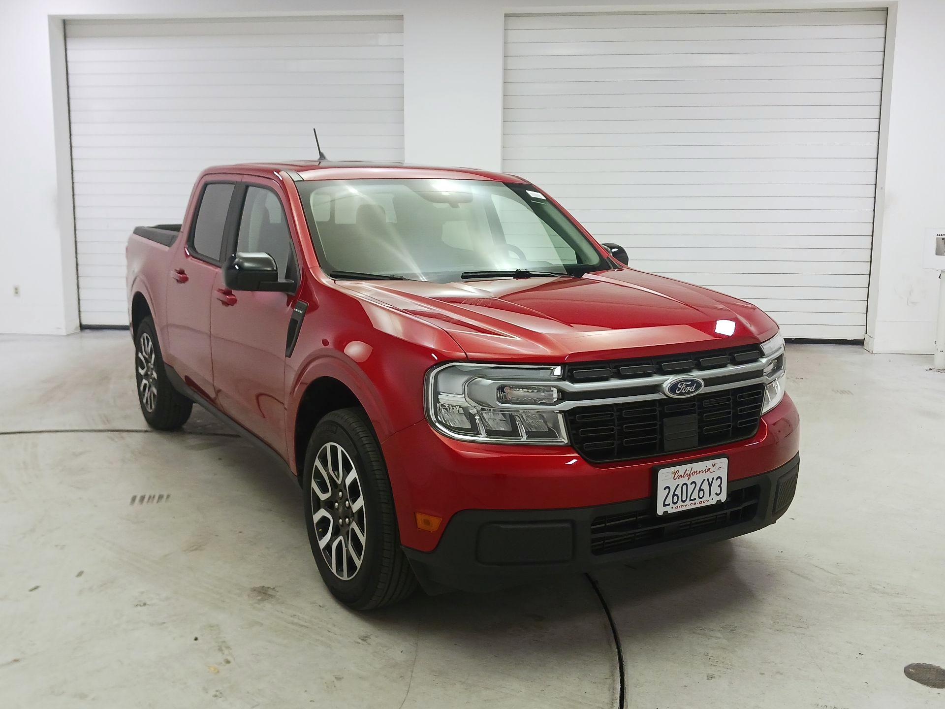 Thumbnail: 2024 Ford Maverick - 1