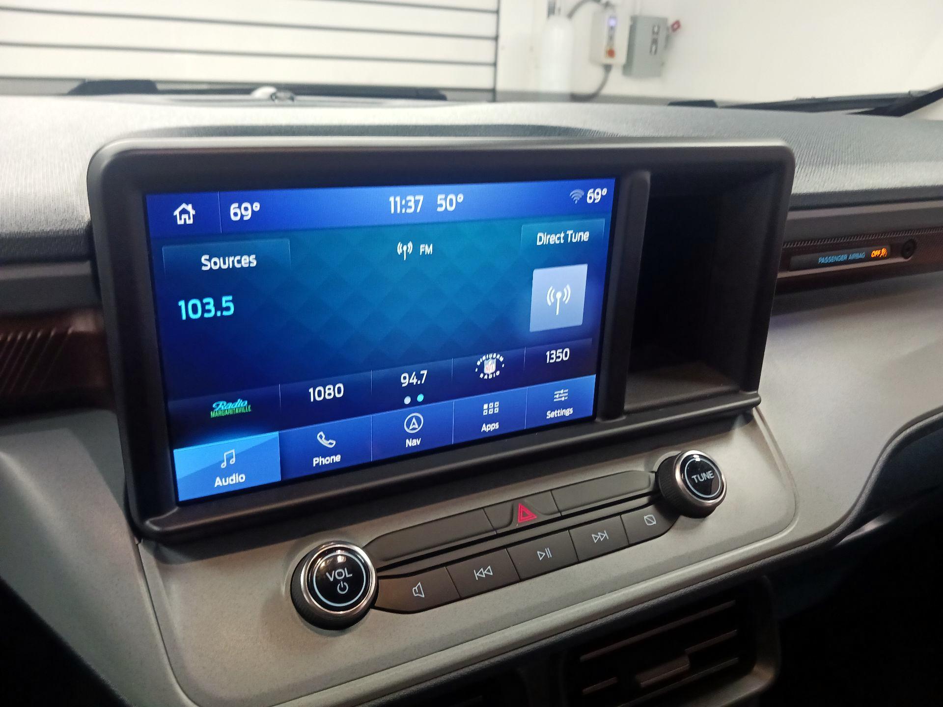 Thumbnail: 2024 Ford Maverick - 12