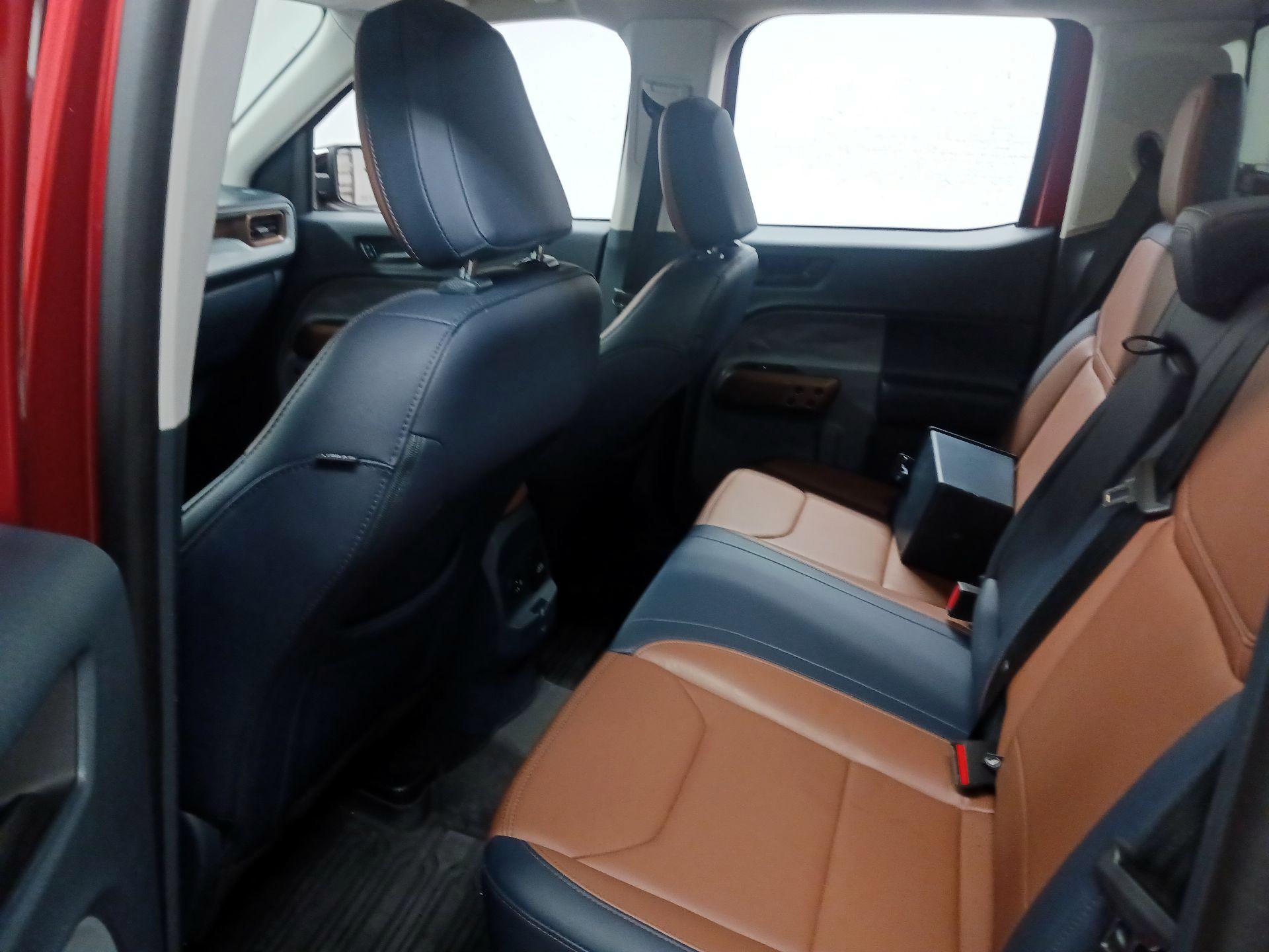 Thumbnail: 2024 Ford Maverick - 15