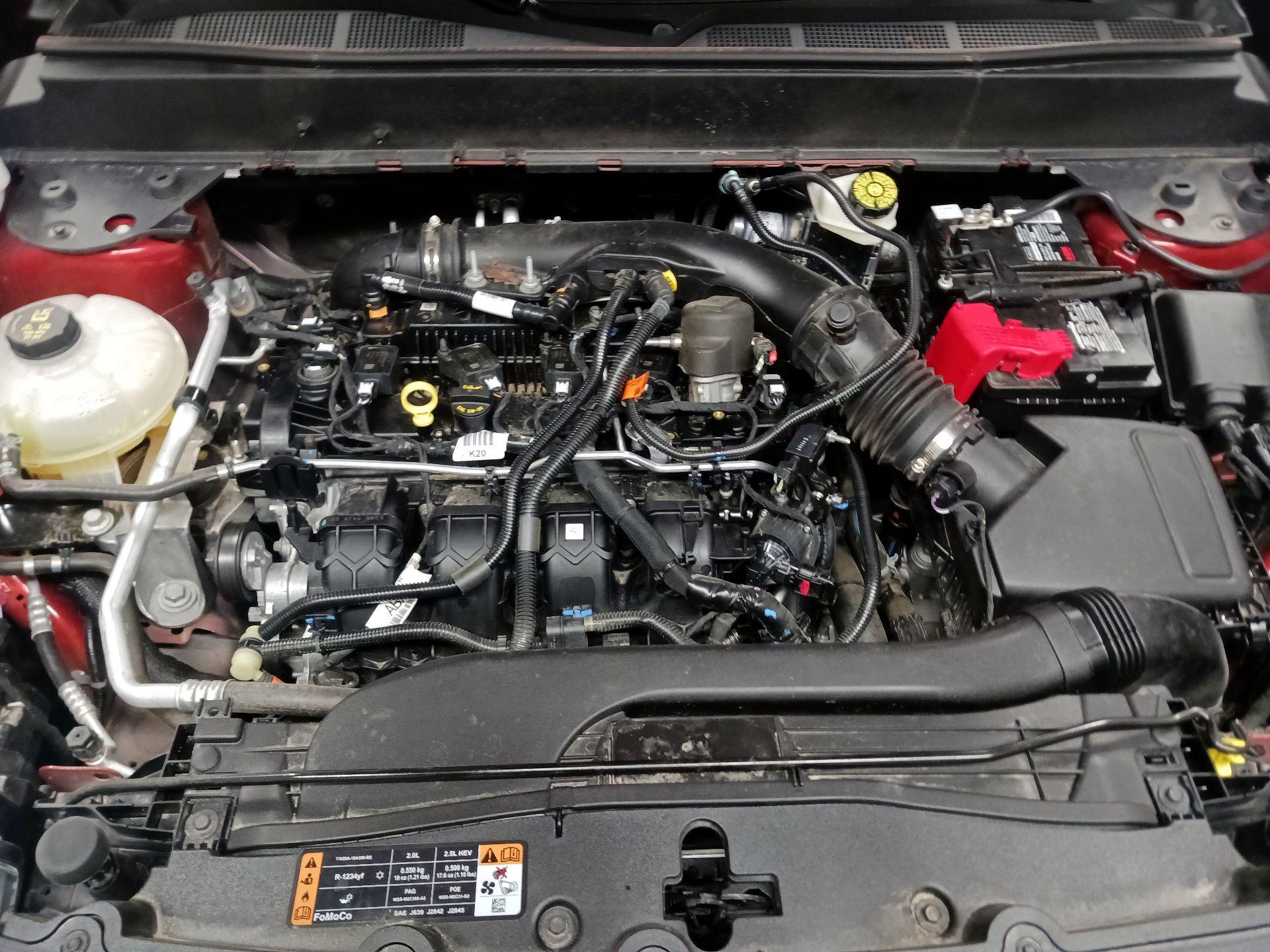 Thumbnail: 2024 Ford Maverick - 17