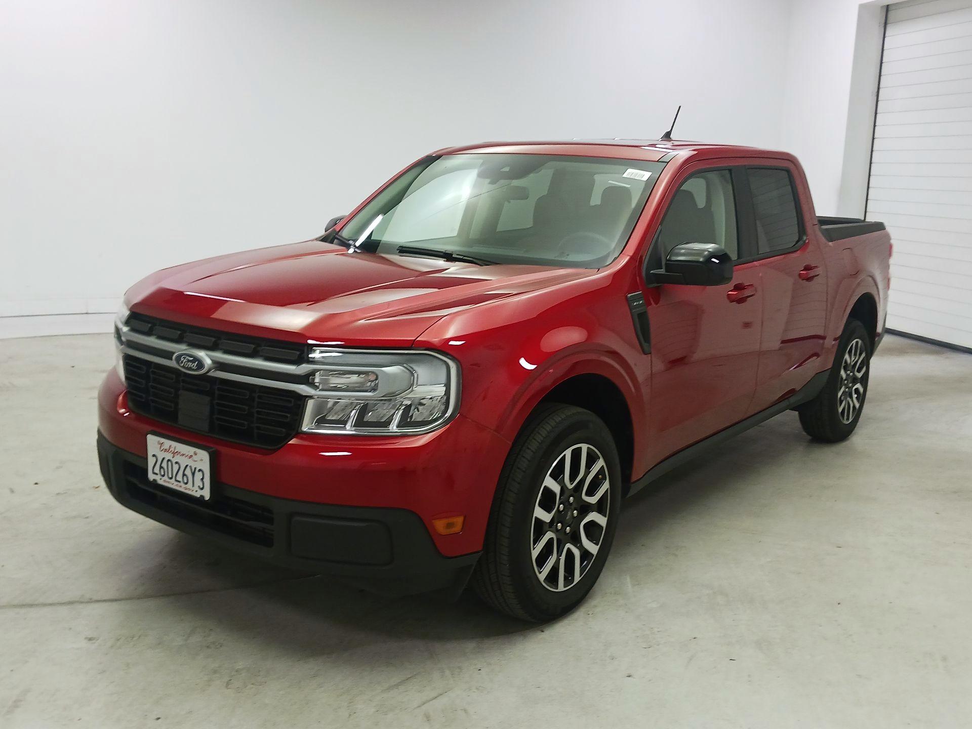 Thumbnail: 2024 Ford Maverick - 3