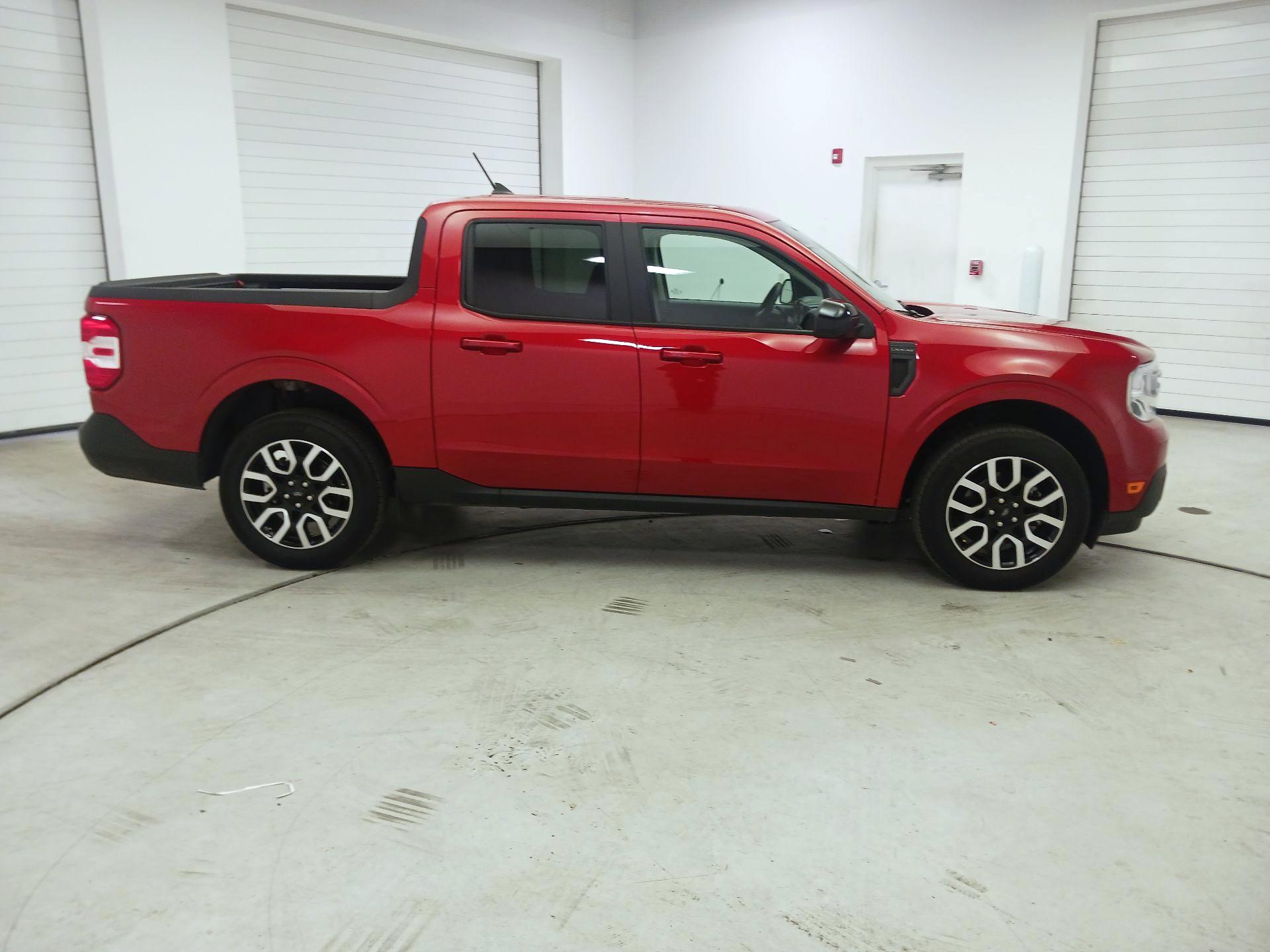 Thumbnail: 2024 Ford Maverick - 4