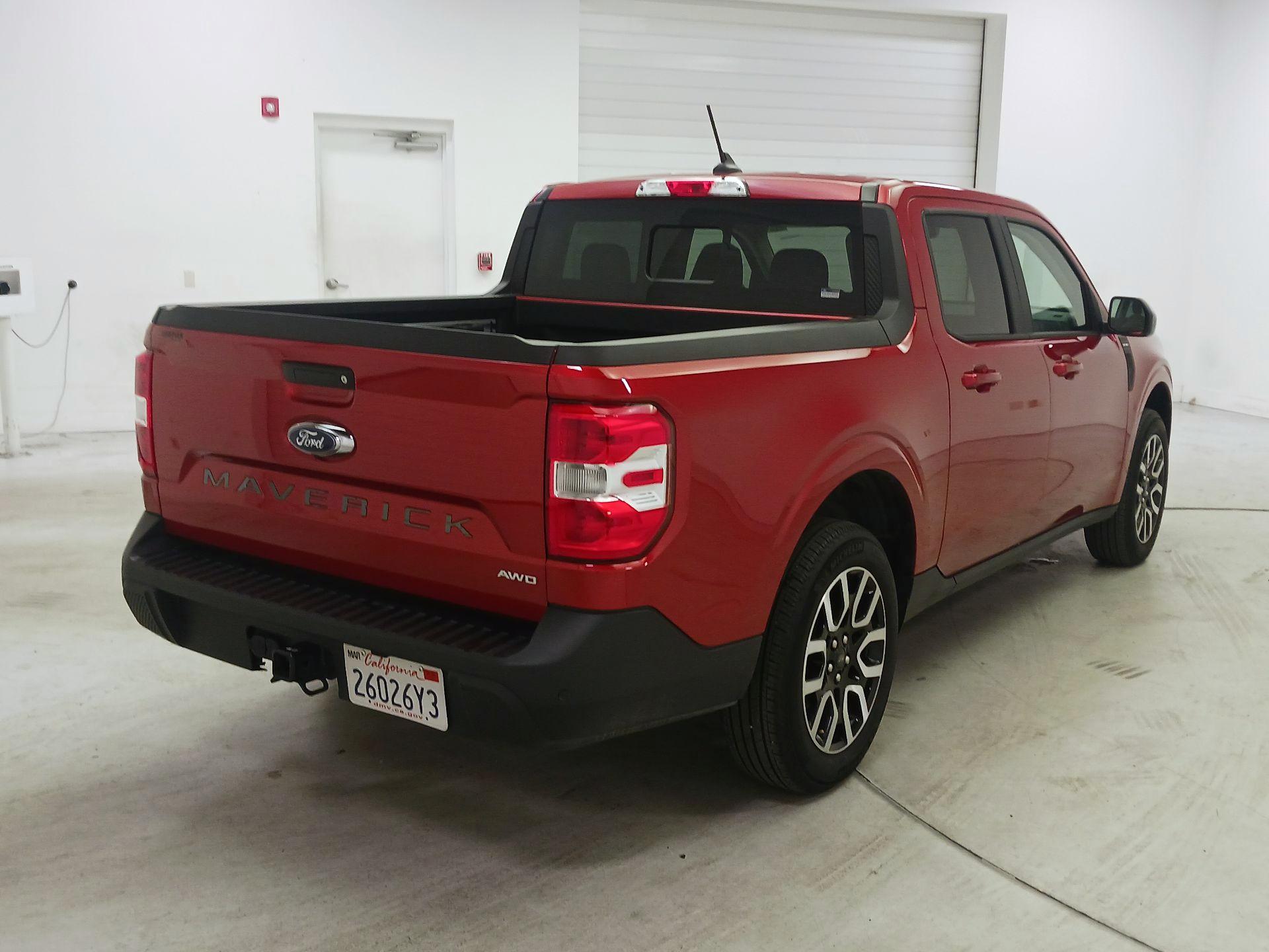 Thumbnail: 2024 Ford Maverick - 5