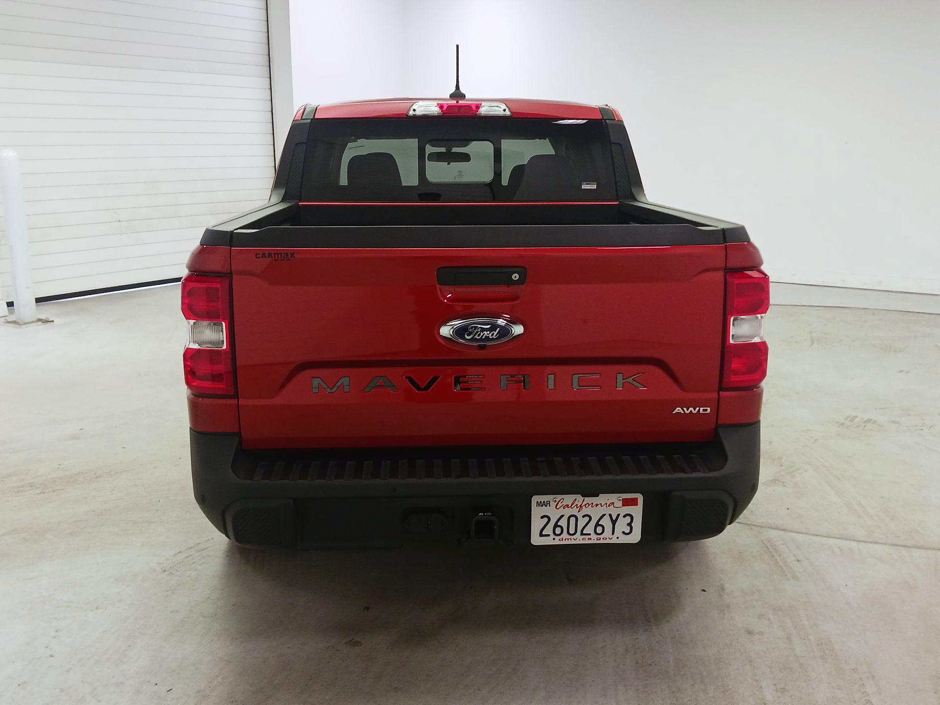 Thumbnail: 2024 Ford Maverick - 6